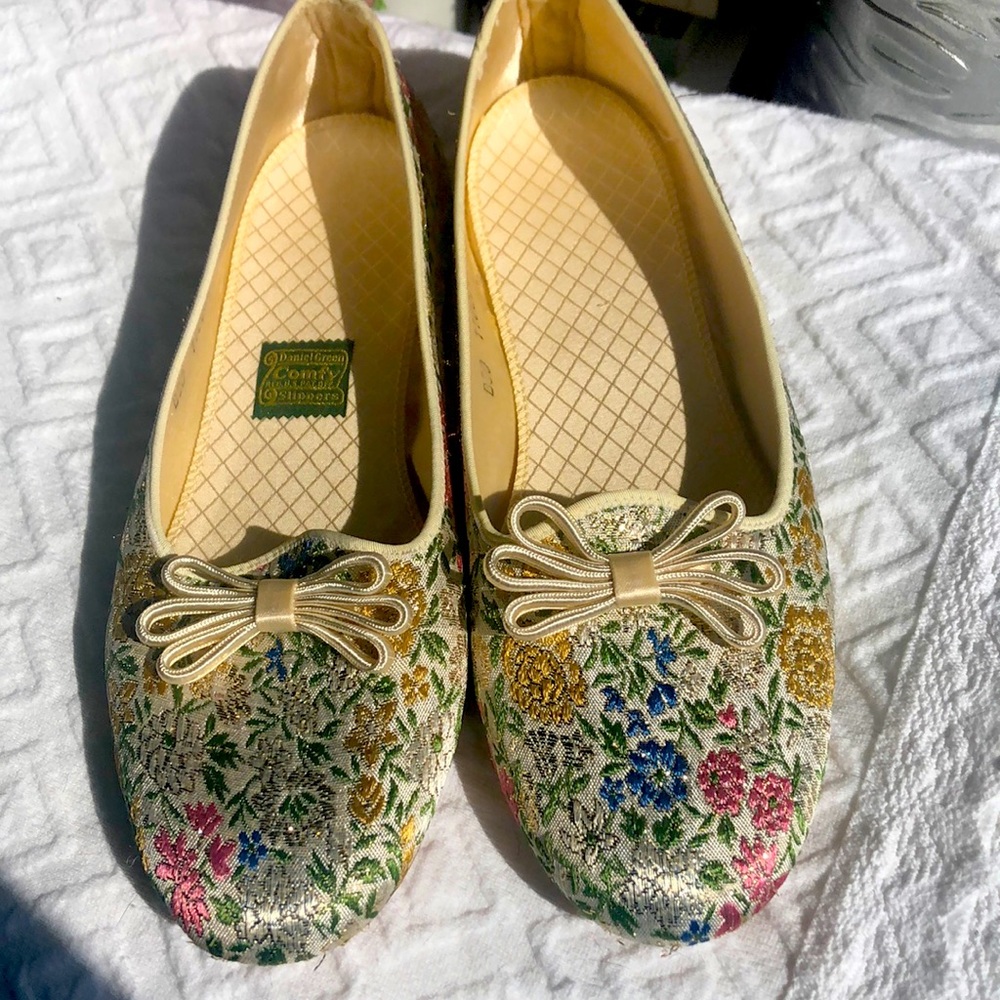 Daniel Green slippers